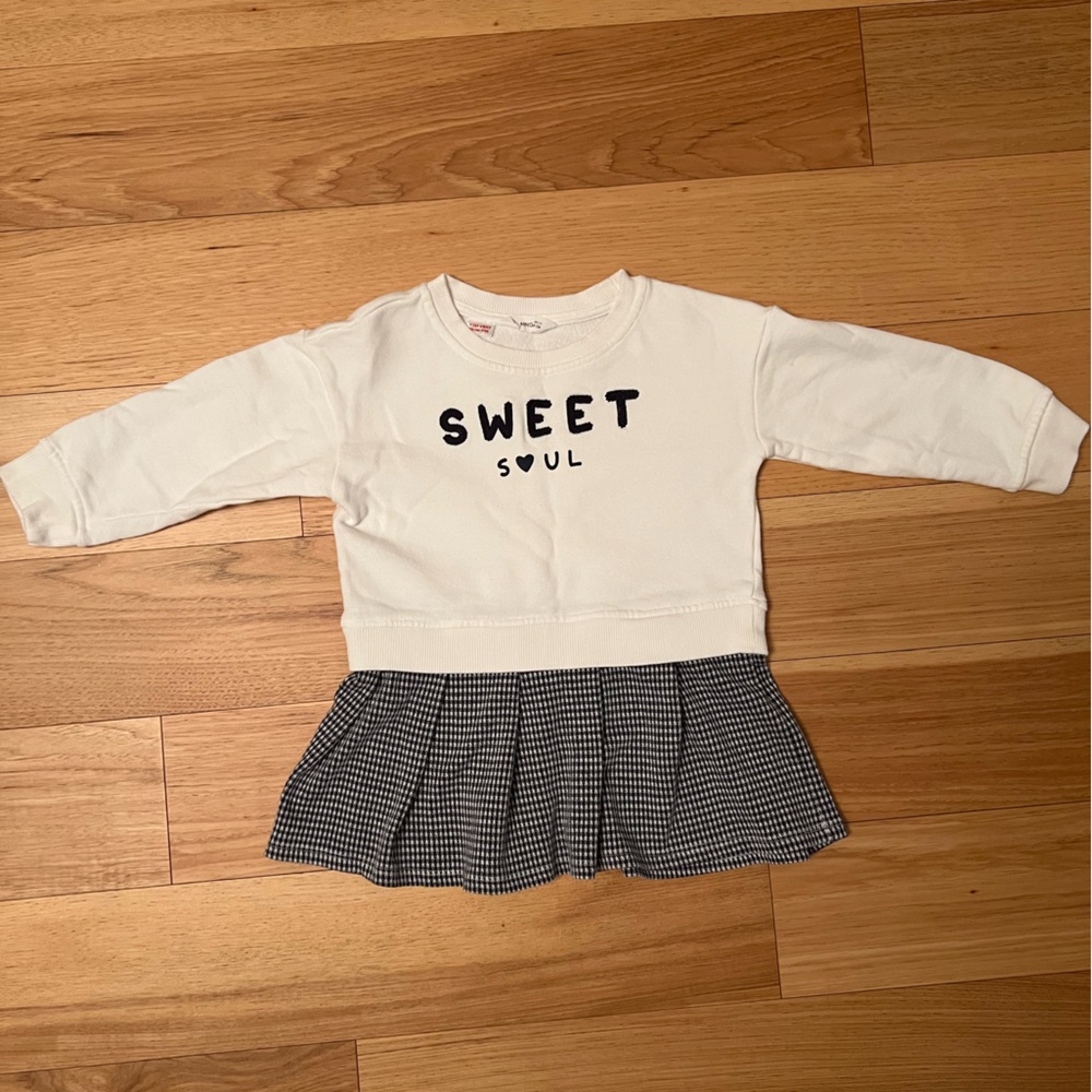 Toddler girl Mango dress, 2T